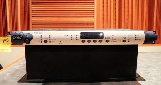 digidesign SYNC I/O
