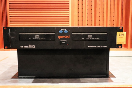 gemini CD-9800
