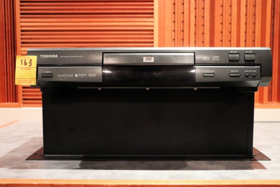 Toshiba DVD Player