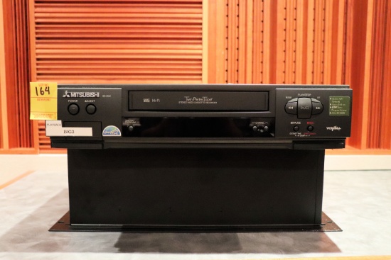 Mitsubishi VCR plus