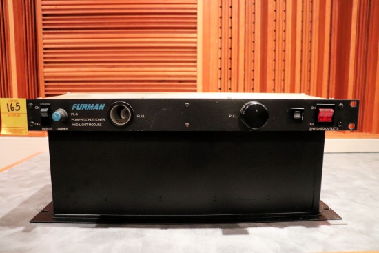 Furman PL-8 Power Conditioner and Light Module