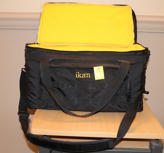ikan camera bag