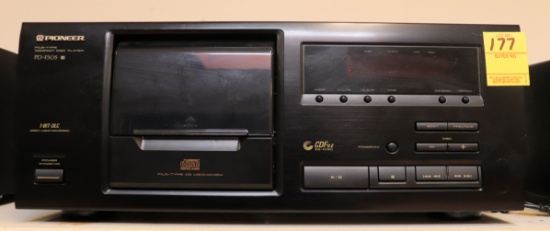 Pioneer CD Player PD - F505