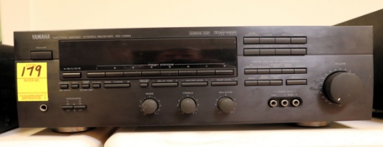 YAMAHA Stereo Receiver RX-V590