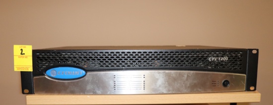 Crown CTs 1200 Amplifier
