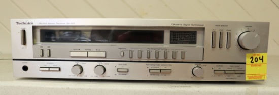 Technics Receiver