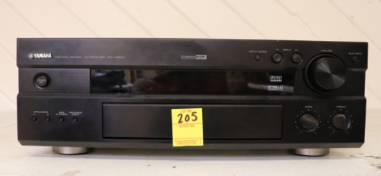 Yamaha AV Receiver RX-V2200