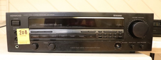 KENWOOD AV Stereo Receiver KR-V6030