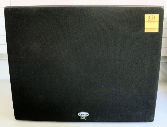 Klipsch Sub