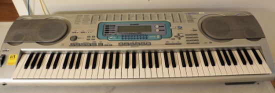 CASIO WK-3000 Keyboard