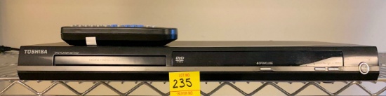 Toshiba DVD Player