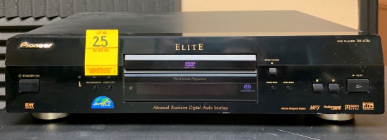 Pioneer Elite DVD Player DV-47Ai
