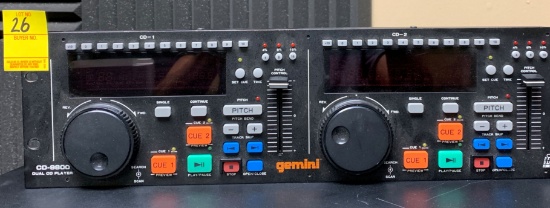 gemini CD-9800