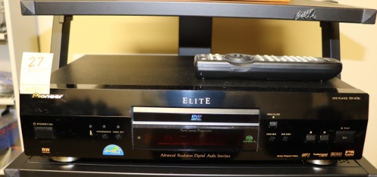 Pioneer Elite DVD Player DV-47Ai