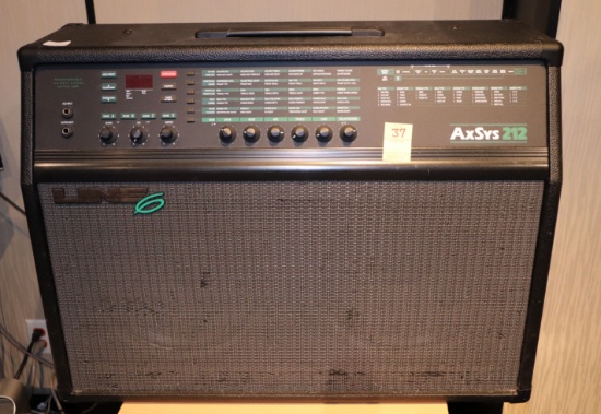 LINE 6 AxSys 212