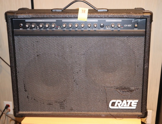 CRATE GX-60C