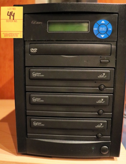EZ DUPE CD Printer