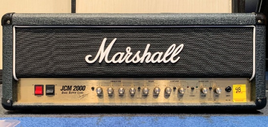 Marshall JCM 2000 Dual Super Lead