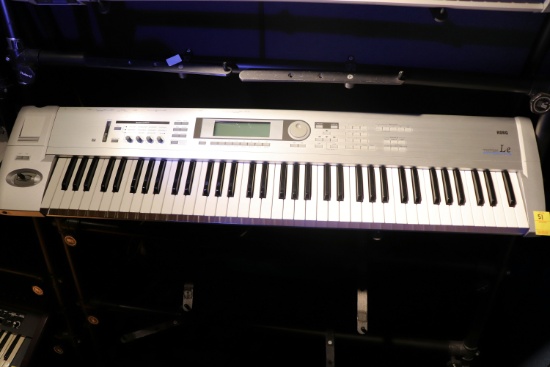 KORG Triton Le Music Workstation