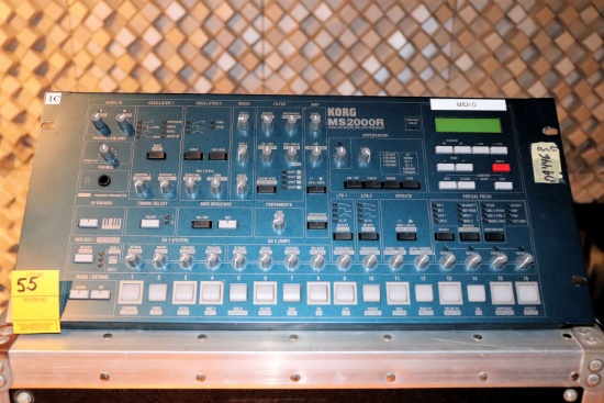 KORG MS2000R Analog Modeling Synthesizer