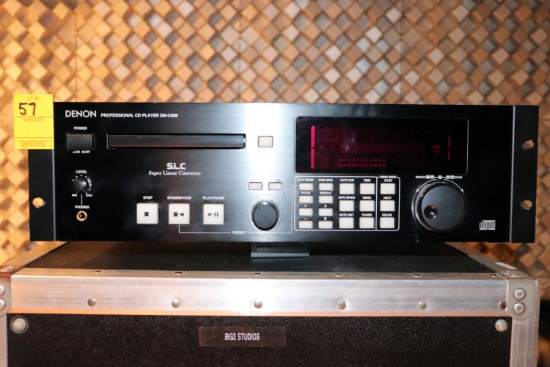Denon Professional CD Player DN-C680