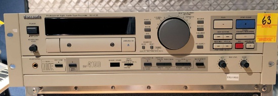 Panasonic Professional Digital Audio Tape Recorder SV-4100