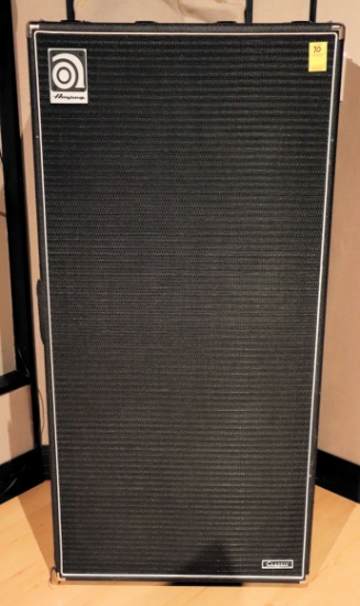 Ampeg Classic Series Bass Cabinet