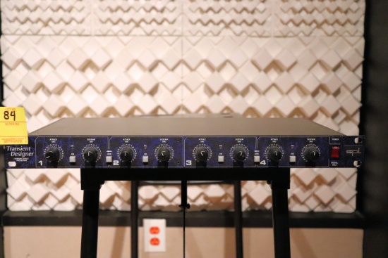 Transient Designer SPL Dynamics Effect Processor