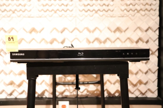 Samsung Blu-ray Disc Player