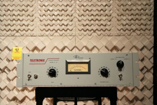 Teletronix Engineering Co (Leveling Amplifier Model LA - 2A)