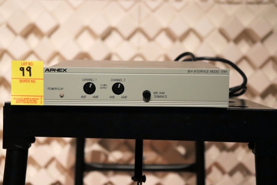 APHEX 10/4 Interface Model 124A