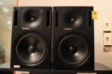 2 Genelec 1031A Speakers X $