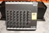 oz audio Q-Mix HM-6 Headphone Matrix Amp