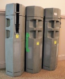 3 Vinten Hard Shell Cases X $