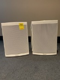 2 Boston Voyager 3 Indoor / Outdoor Speakers X $