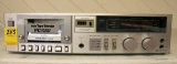 Technics Cassette Player
