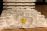 21 White Sound Defusers (23