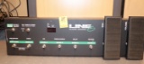 LINE FLOOR BOARD 6