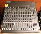 MACKIE 1604-VLZ PRO 16 Channel MIC/ LINE MIXER With PREMIUM XDR  MIC AMPLIFIERS