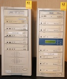 2 CD Recorders X $