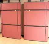 6 Sections of Gobo Stacking Panels (4 Sections 46