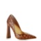 Qty. 10 - Yevrah Kelly Wood Pump Heels, Made in Brazil, X $