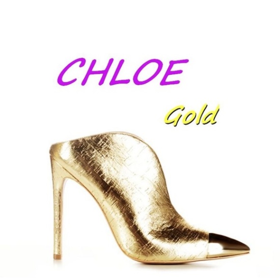 Qty. 8 - Yevrah Chloe Gold Cork Mule, Made in Brazil, X $