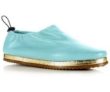Qty. 5- Yevrah Diver Pale Blue Flat, Made in Brazil, X $