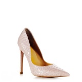 Qty. 3 - Yevrah Elaine Blush Pink, Made in Brazil, X $