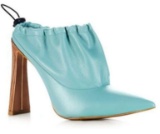 Qty. 3 - Yevrah Diver Pale Blue Heel, Made in Brazil, X $