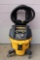 Dewalt DWV012 10 Gallon Dust Extractor Vacuum