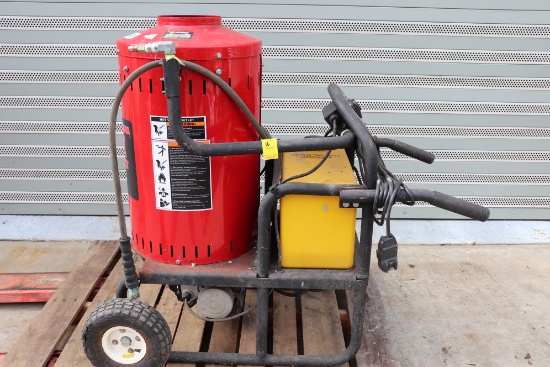 North Star Proven Performance Pressure Washer