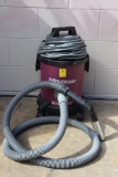 Minute Man Hepa Filter Micro Vac