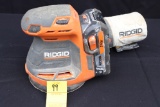 Rigid Palm Sander with Battery